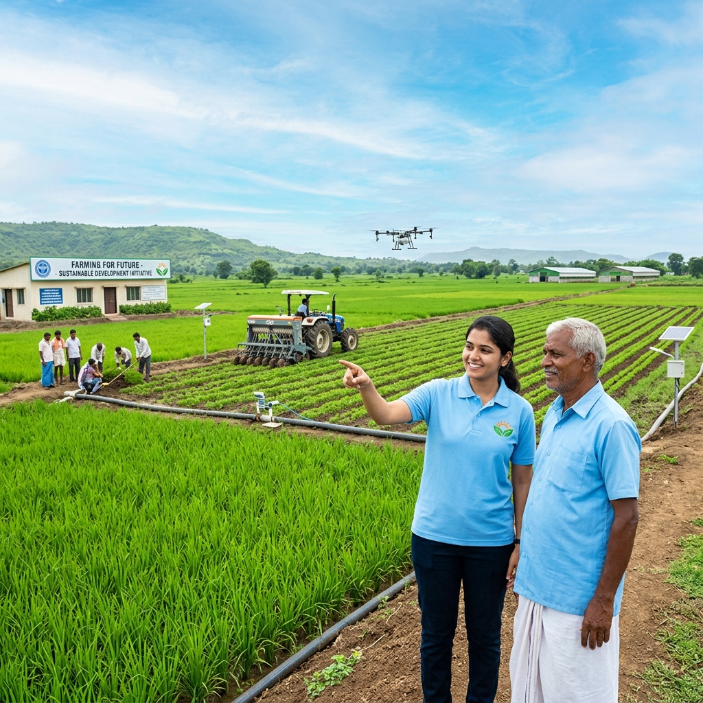 Agricultural Development