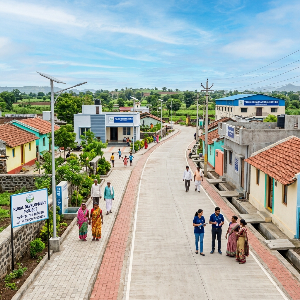 Village Development